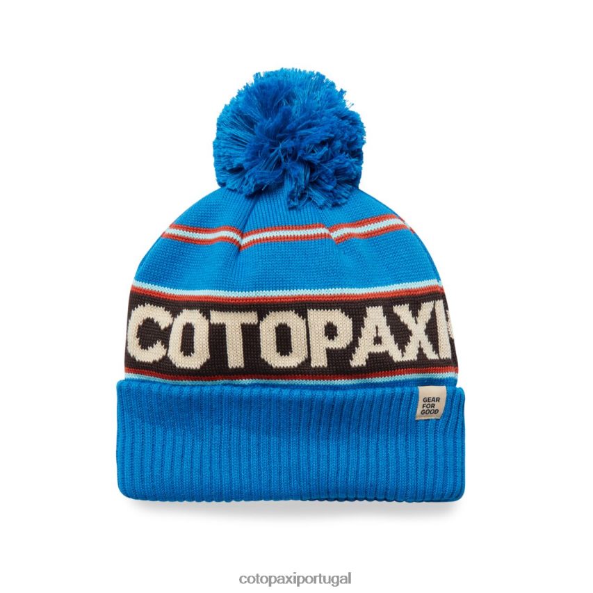 Cotopaxi unissex chapéu bobble cumbre água salgada acessórios JB0R8T167