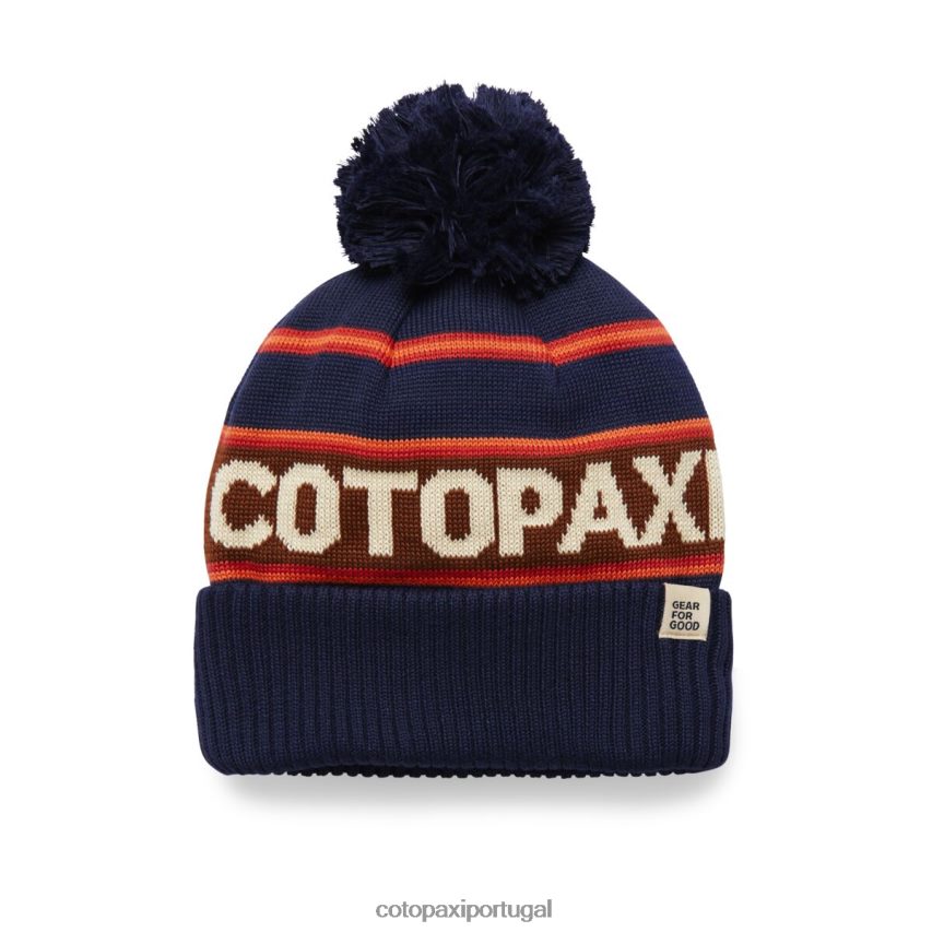 Cotopaxi unissex chapéu bobble cumbre marítimo acessórios JB0R8T172