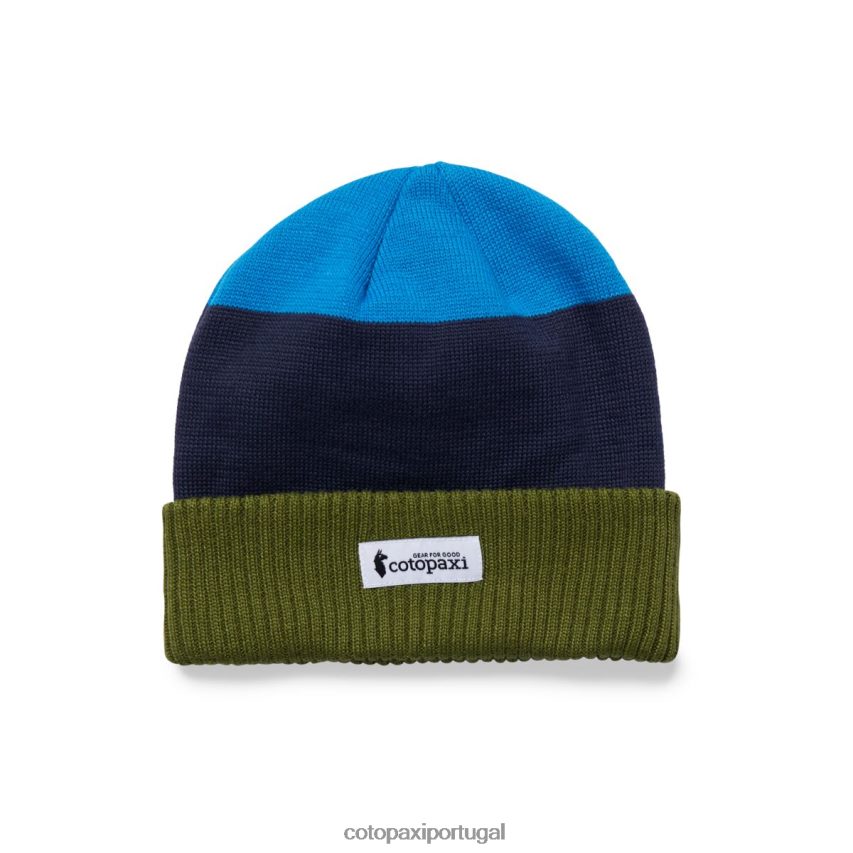 Cotopaxi unissex gorro alto florestal/marítimo acessórios JB0R8T177