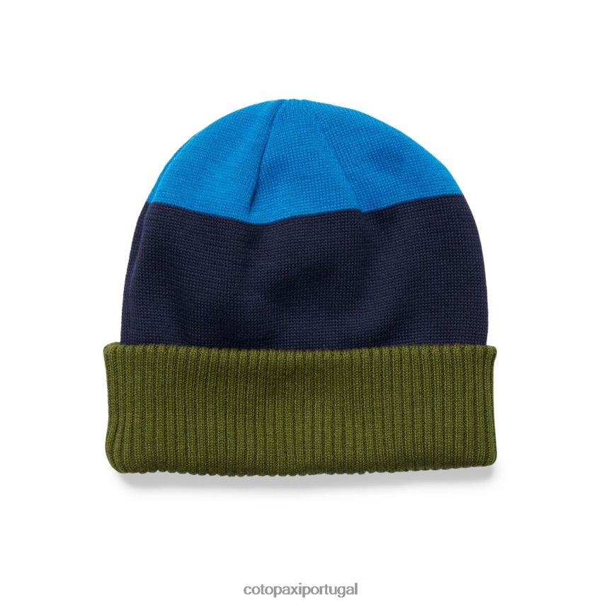 Cotopaxi unissex gorro alto florestal/marítimo acessórios JB0R8T177