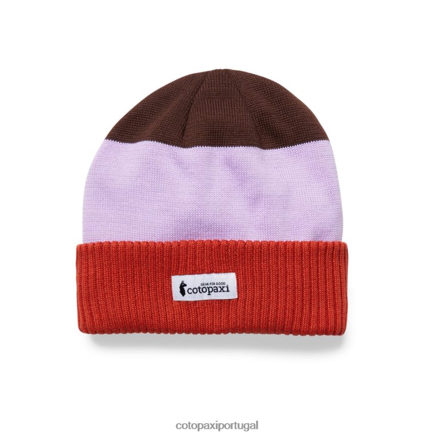 Cotopaxi unissex gorro alto tempero/cardo acessórios JB0R8T178