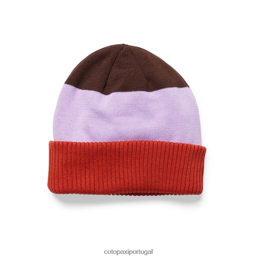 Cotopaxi unissex gorro alto tempero/cardo acessórios JB0R8T178