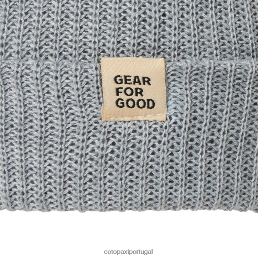 Cotopaxi unissex gorro cais cinza claro acessórios JB0R8T173