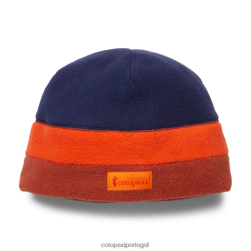 Cotopaxi unissex gorro de lã teca listras marítimas acessórios JB0R8T187