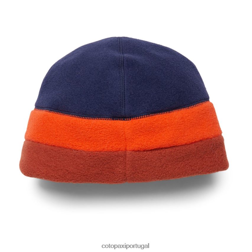 Cotopaxi unissex gorro de lã teca listras marítimas acessórios JB0R8T187