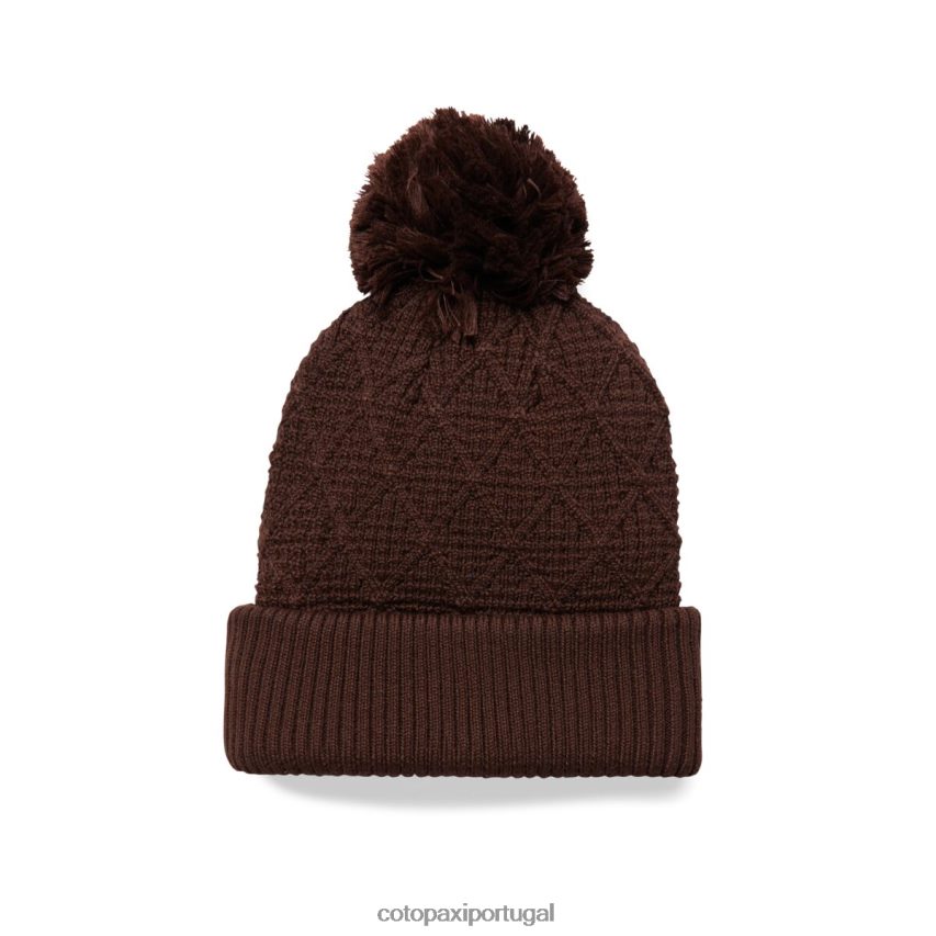 Cotopaxi unissex gorro tozo castanha acessórios JB0R8T192