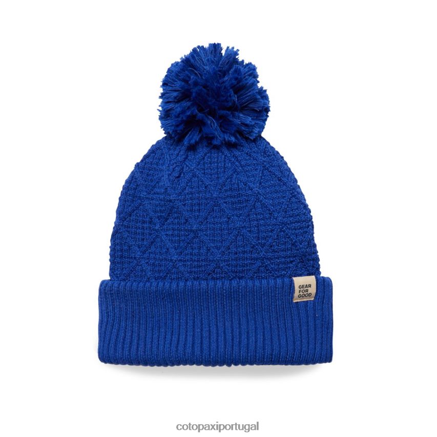 Cotopaxi unissex gorro tozo violeta azul acessórios JB0R8T194