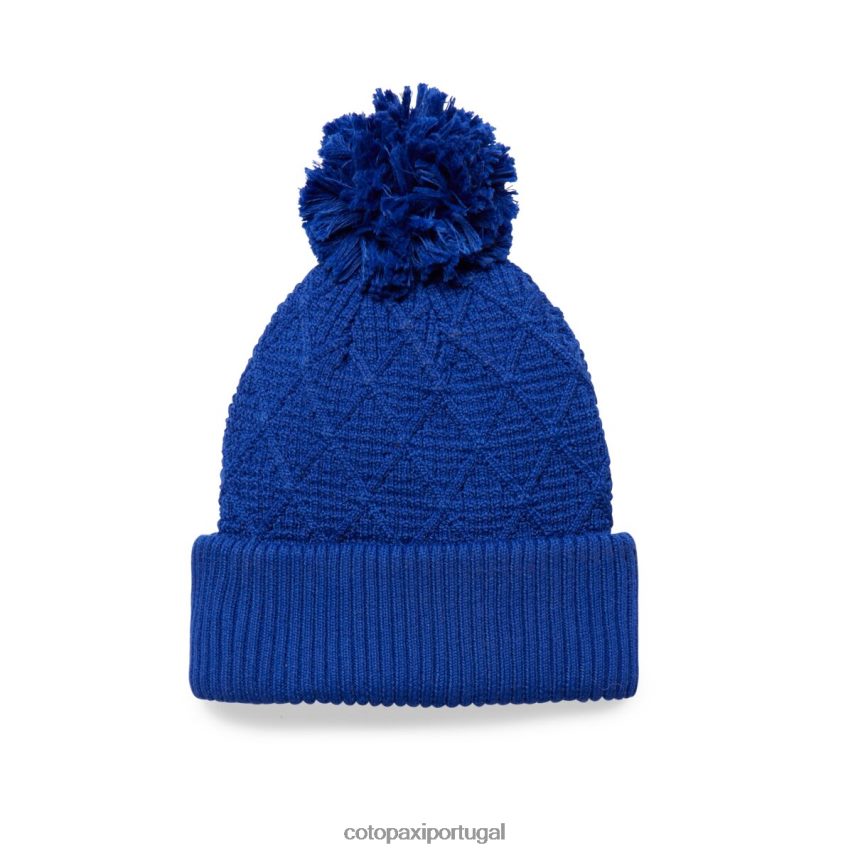 Cotopaxi unissex gorro tozo violeta azul acessórios JB0R8T194