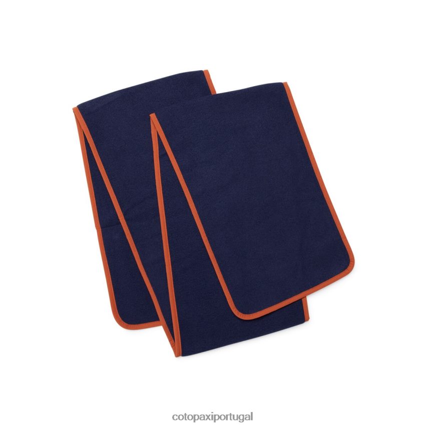 Cotopaxi unissex lenço de lã teca fritar em casa acessórios JB0R8T186