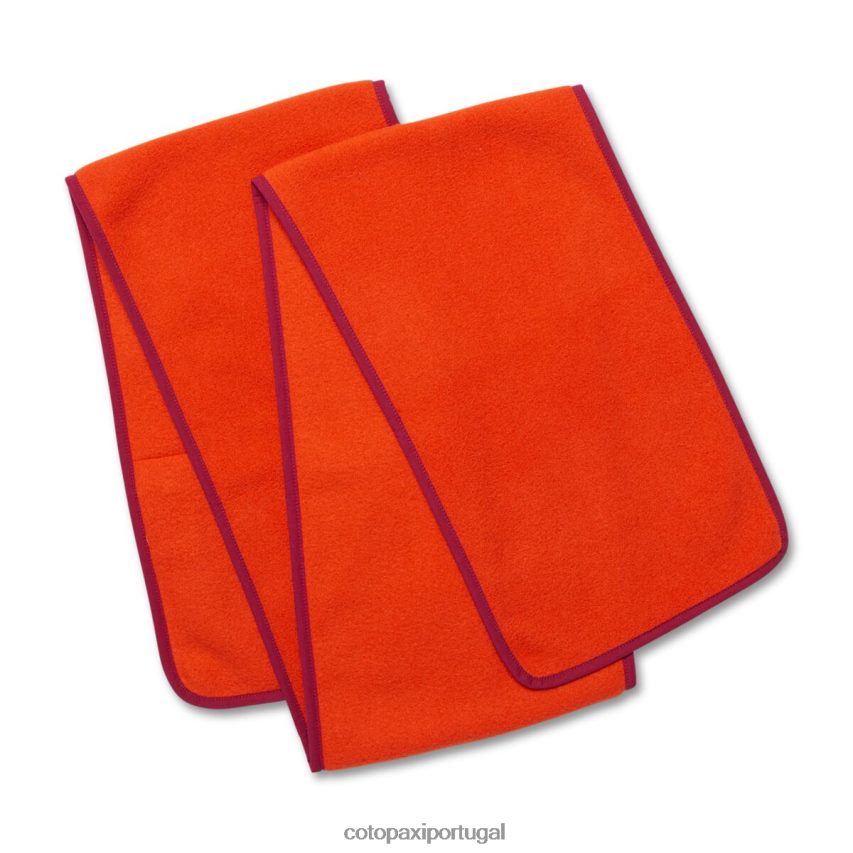 Cotopaxi unissex lenço de lã teca pirulito acessórios JB0R8T191