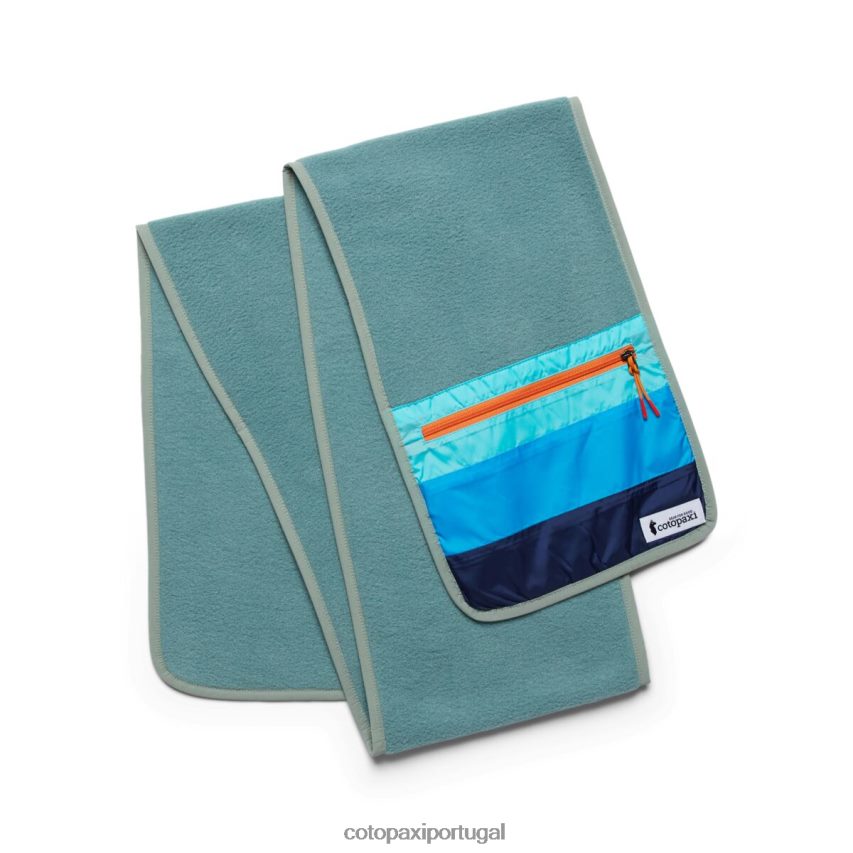 Cotopaxi unissex lenço de lã teca zydeco acessórios JB0R8T189