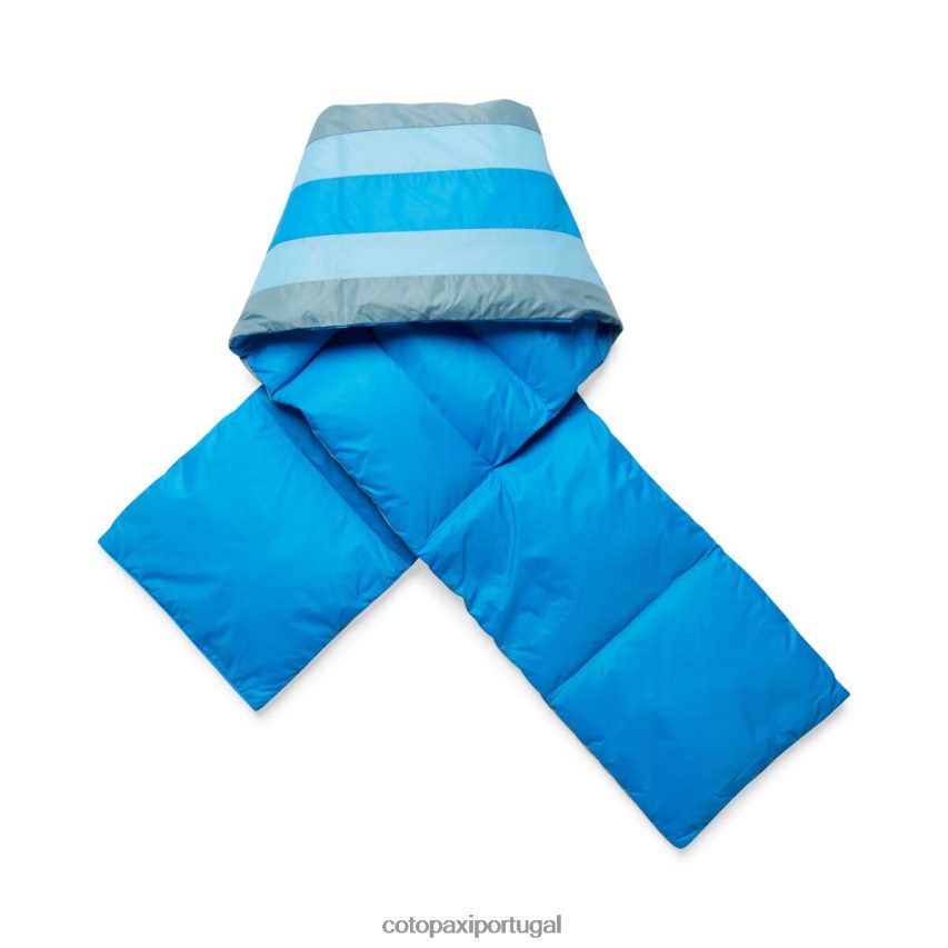 Cotopaxi unissex lenço de penas fuego listras de água salgada acessórios JB0R8T188