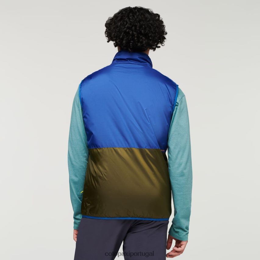 Cotopaxi homens colete teca calido a onda roupas JB0R8T129