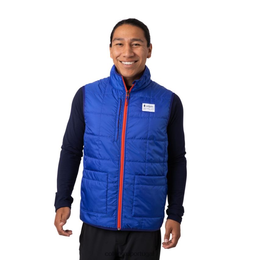 Cotopaxi homens colete teca calido cósmico roupas JB0R8T133