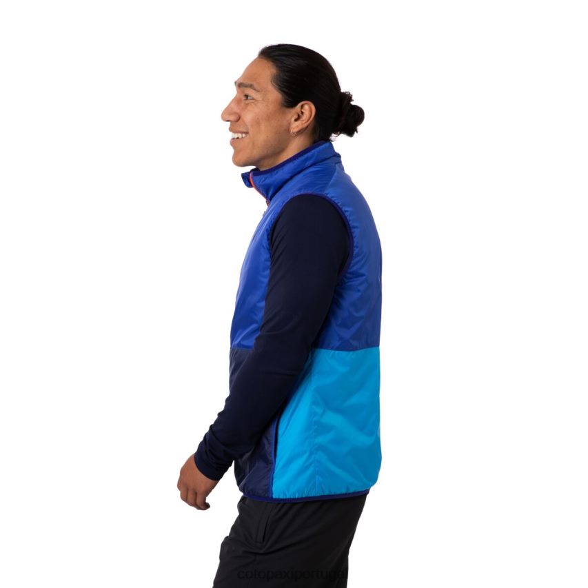 Cotopaxi homens colete teca calido cósmico roupas JB0R8T133