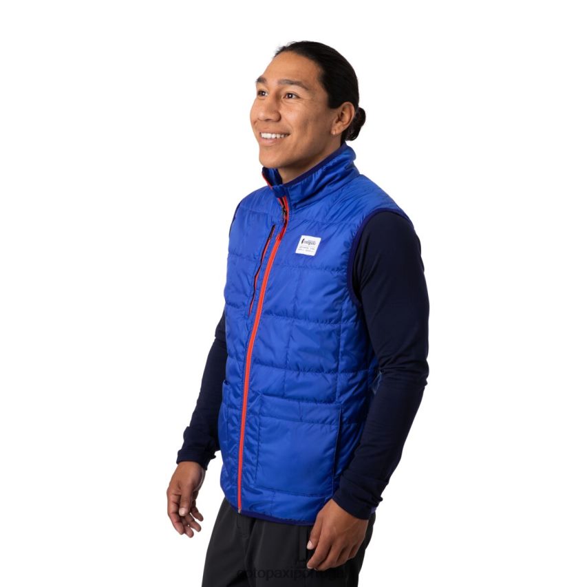 Cotopaxi homens colete teca calido cósmico roupas JB0R8T133