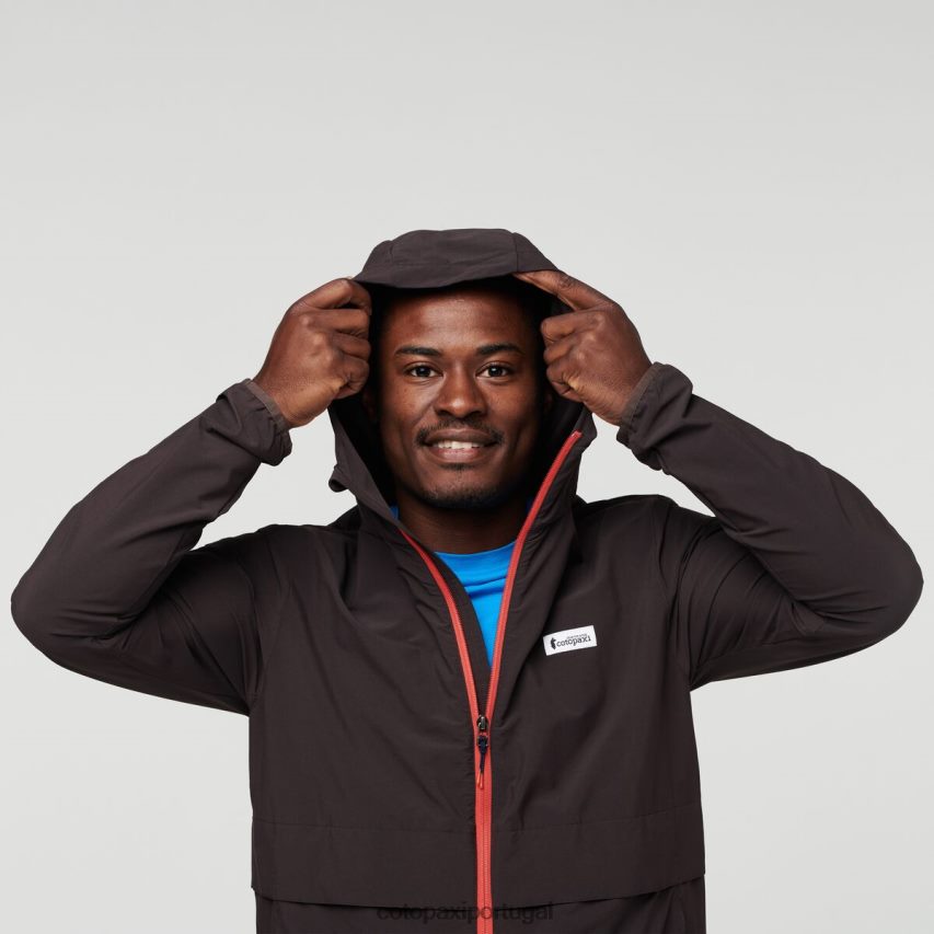 Cotopaxi homens jaqueta de viagem viento caverna roupas JB0R8T92