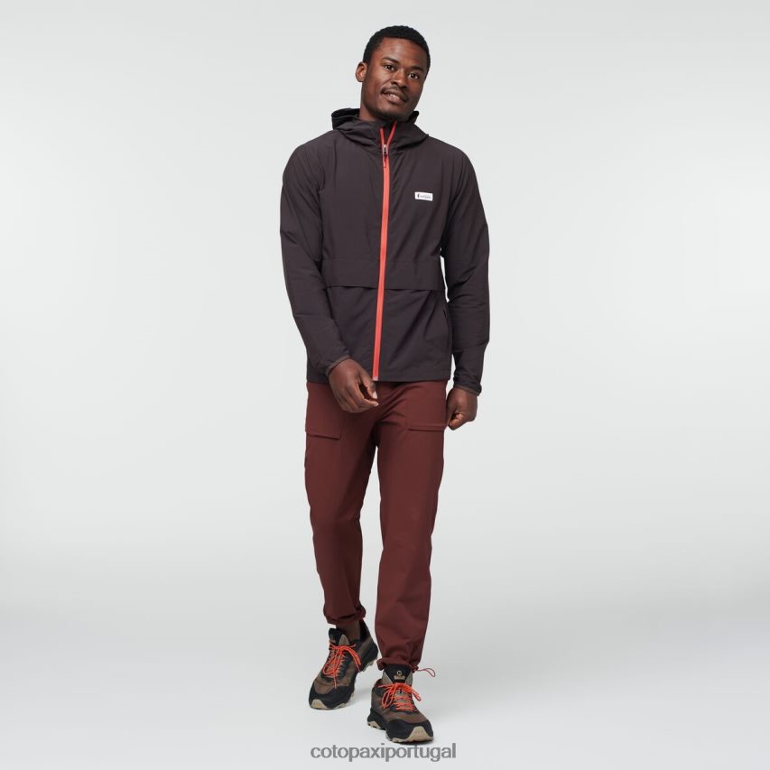 Cotopaxi homens jaqueta de viagem viento caverna roupas JB0R8T92