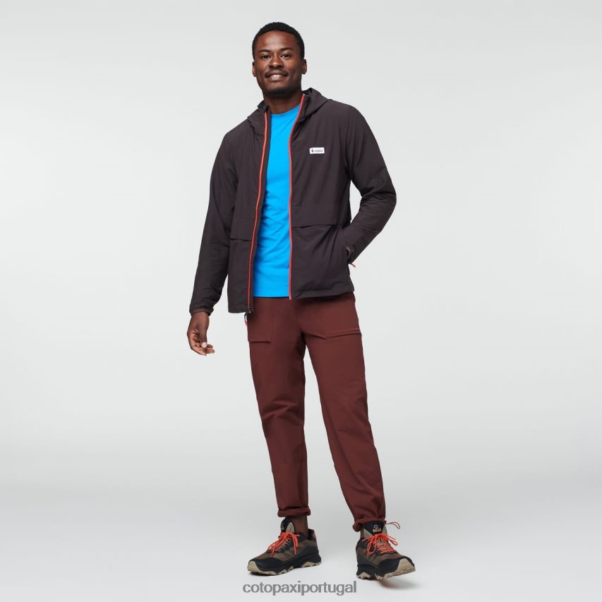 Cotopaxi homens jaqueta de viagem viento caverna roupas JB0R8T92