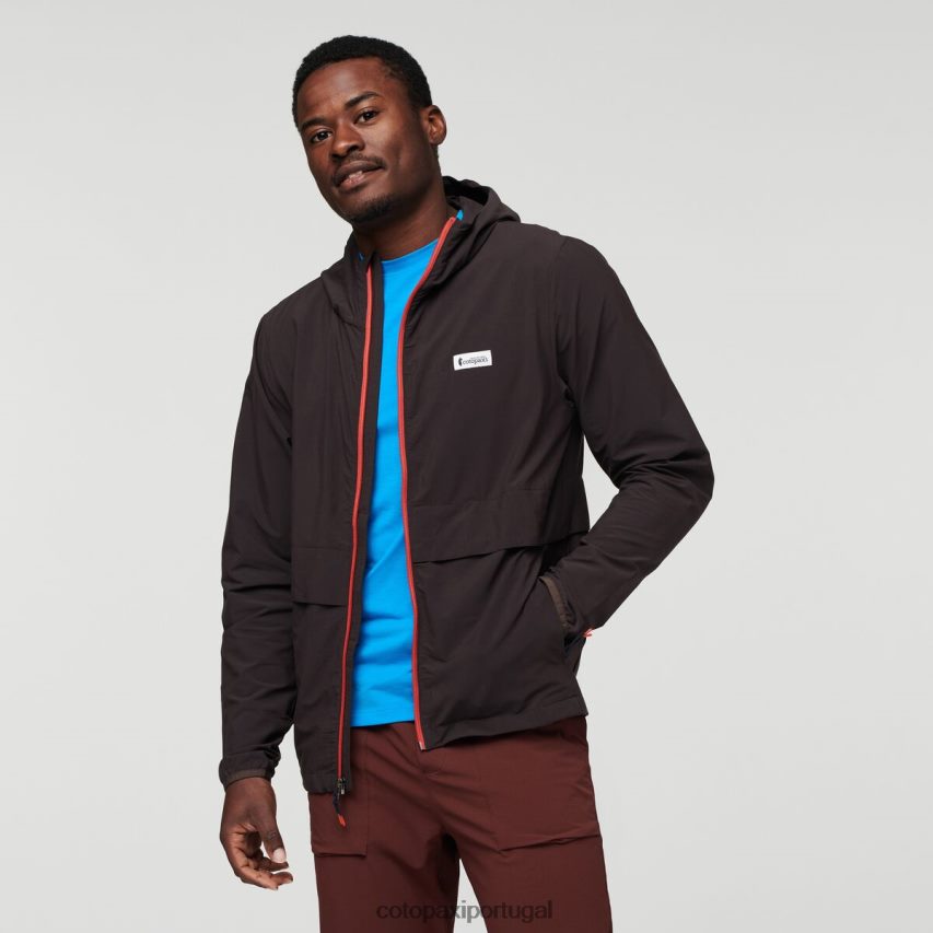 Cotopaxi homens jaqueta de viagem viento caverna roupas JB0R8T92