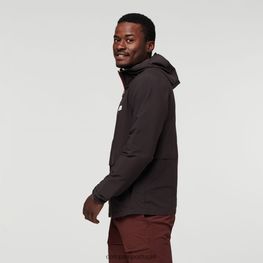Cotopaxi homens jaqueta de viagem viento caverna roupas JB0R8T92