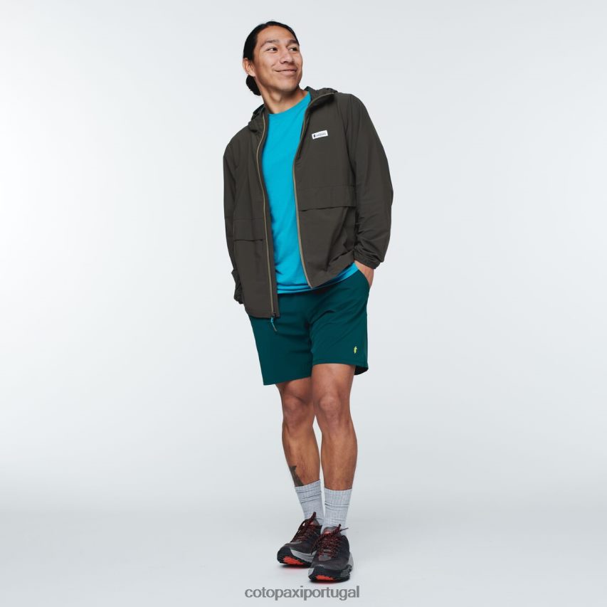 Cotopaxi homens jaqueta de viagem viento ferro roupas JB0R8T90