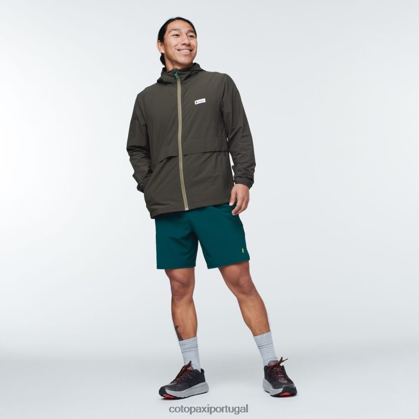 Cotopaxi homens jaqueta de viagem viento ferro roupas JB0R8T90