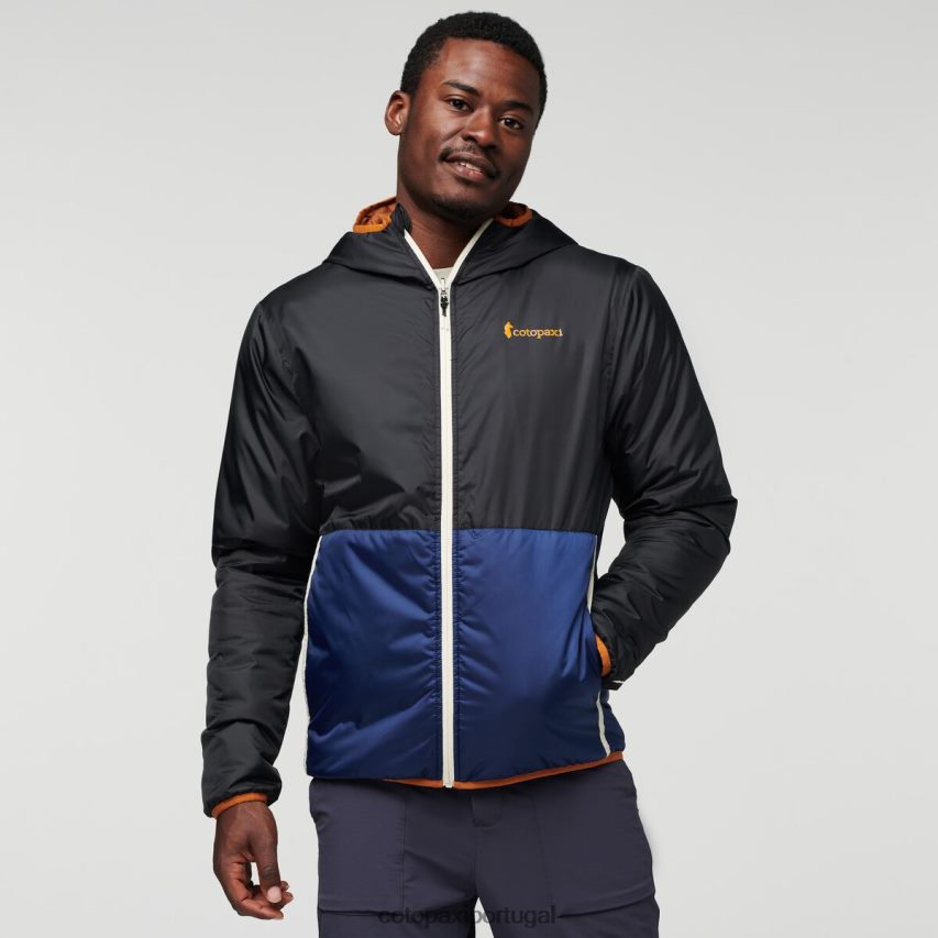 Cotopaxi homens jaqueta teca calido com capuz estação Espacial roupas JB0R8T106