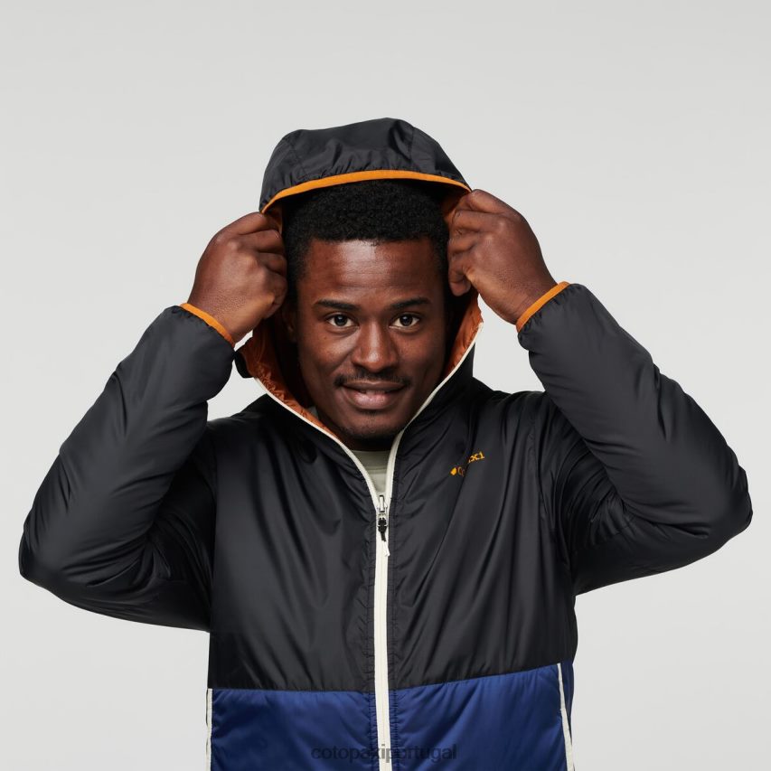 Cotopaxi homens jaqueta teca calido com capuz estação Espacial roupas JB0R8T106