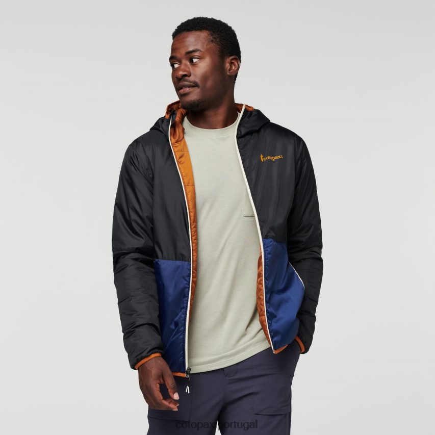 Cotopaxi homens jaqueta teca calido com capuz estação Espacial roupas JB0R8T106