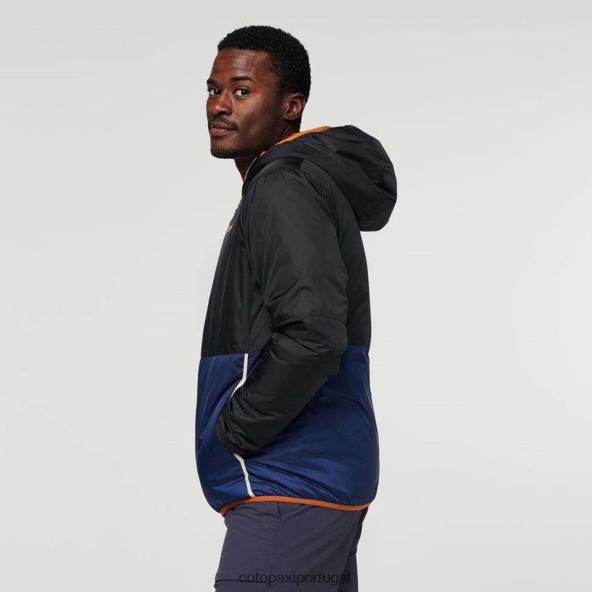 Cotopaxi homens jaqueta teca calido com capuz estação Espacial roupas JB0R8T106