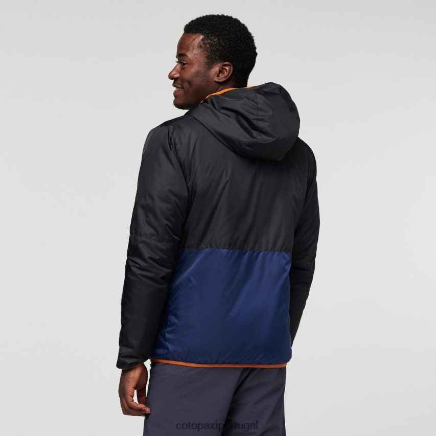 Cotopaxi homens jaqueta teca calido com capuz estação Espacial roupas JB0R8T106