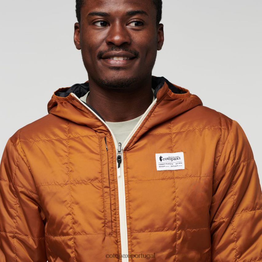 Cotopaxi homens jaqueta teca calido com capuz estação Espacial roupas JB0R8T106