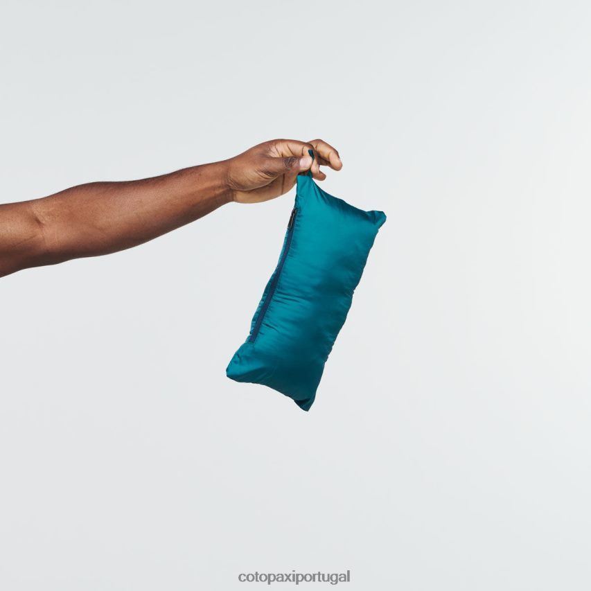 Cotopaxi homens jaqueta teca calido com capuz sobrevivente roupas JB0R8T100