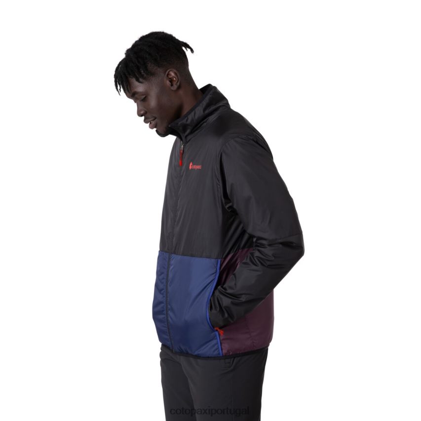 Cotopaxi homens jaqueta teca calido distante roupas JB0R8T108