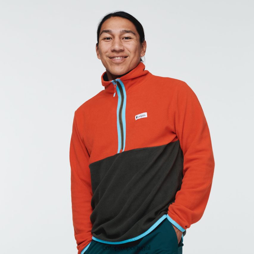 Cotopaxi homens amado velo desfiladeiro/ferro roupas JB0R8T122