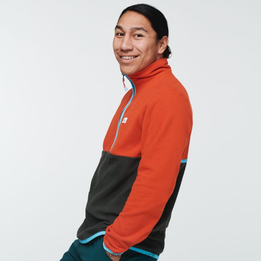 Cotopaxi homens amado velo desfiladeiro/ferro roupas JB0R8T122