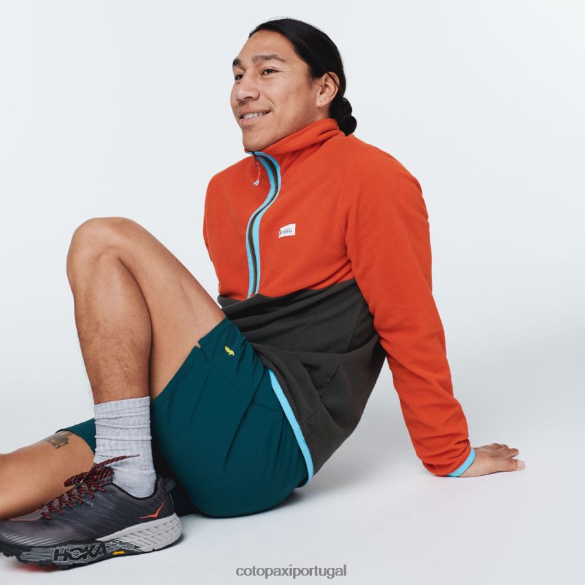 Cotopaxi homens amado velo desfiladeiro/ferro roupas JB0R8T122