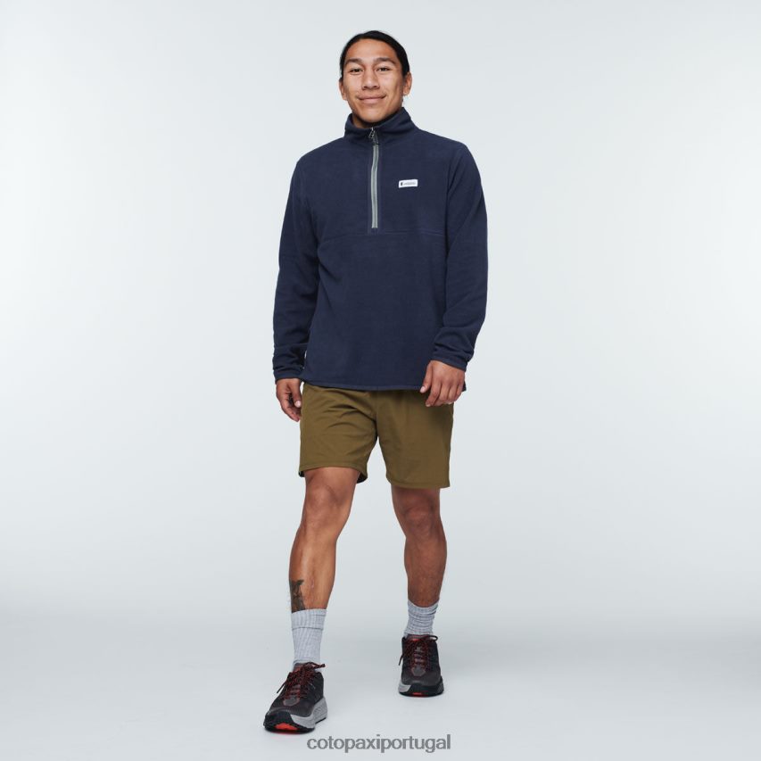 Cotopaxi homens amado velo grafite roupas JB0R8T118