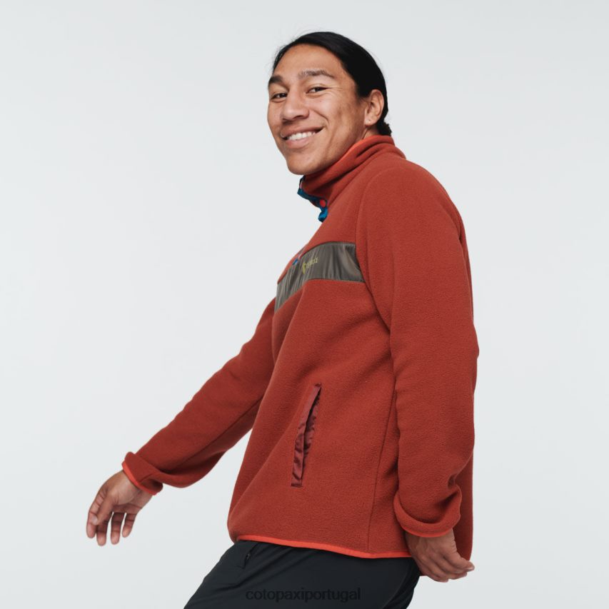 Cotopaxi homens pulôver de lã teca Marrocos roupas JB0R8T119