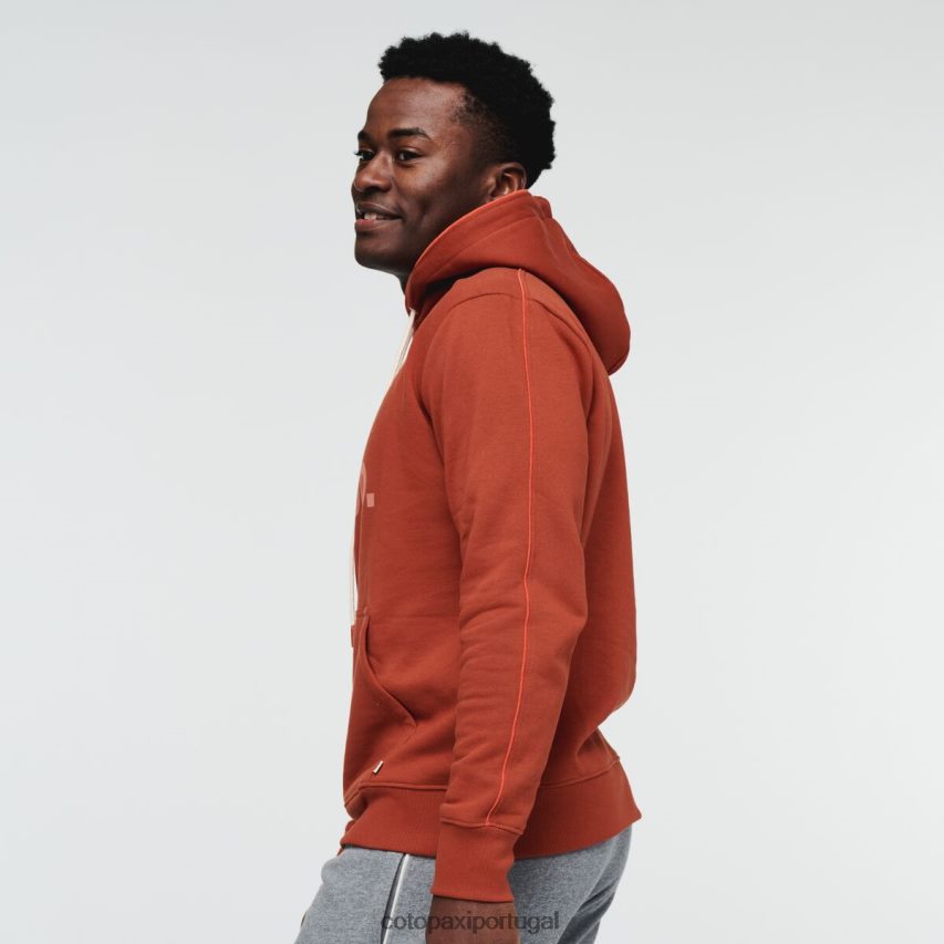 Cotopaxi homens faça um bom moletom especiaria roupas JB0R8T144