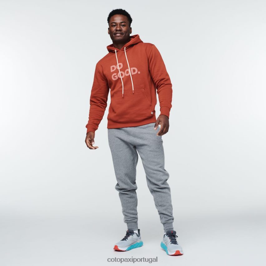 Cotopaxi homens faça um bom moletom especiaria roupas JB0R8T144