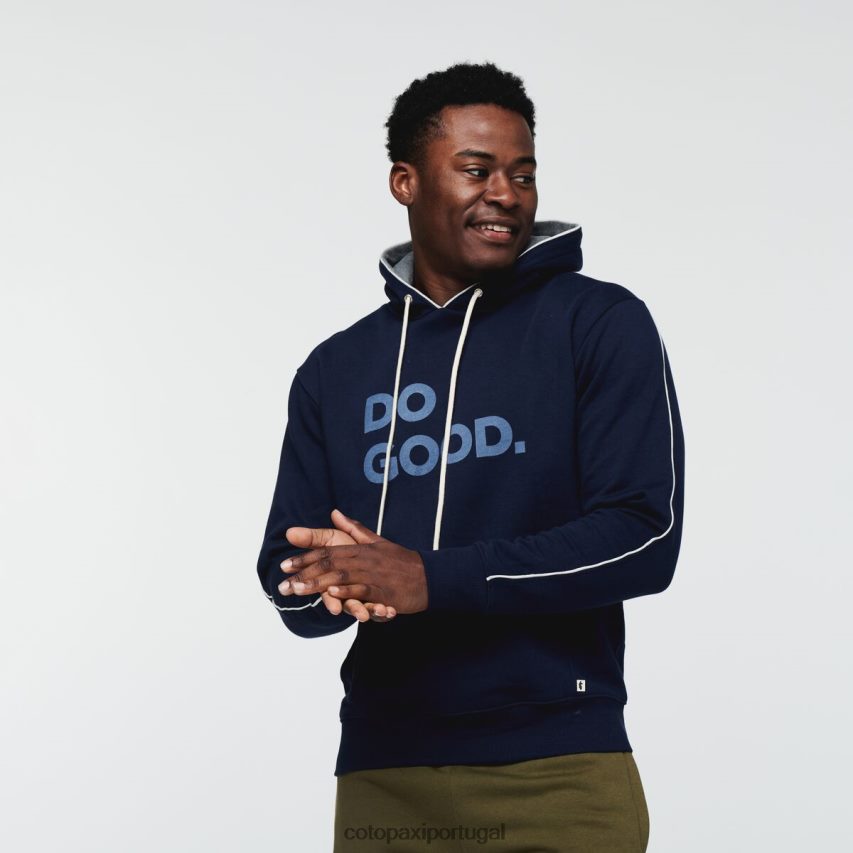 Cotopaxi homens faça um bom moletom marítimo roupas JB0R8T141