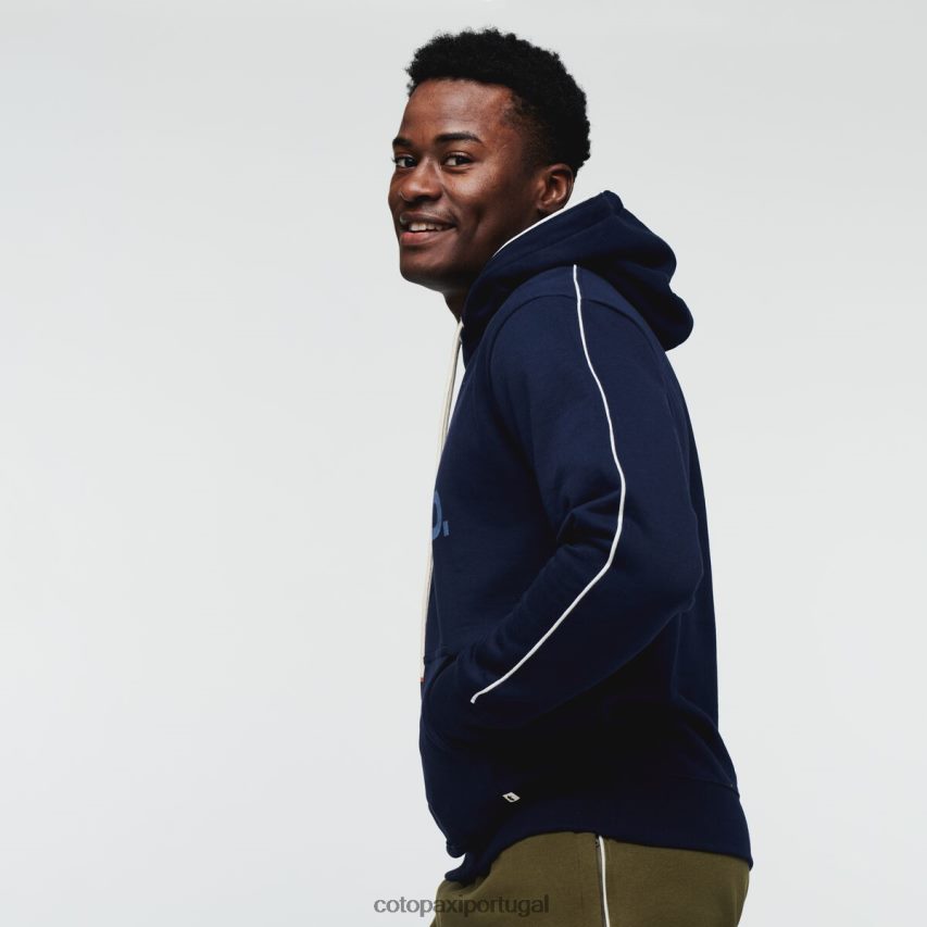 Cotopaxi homens faça um bom moletom marítimo roupas JB0R8T141