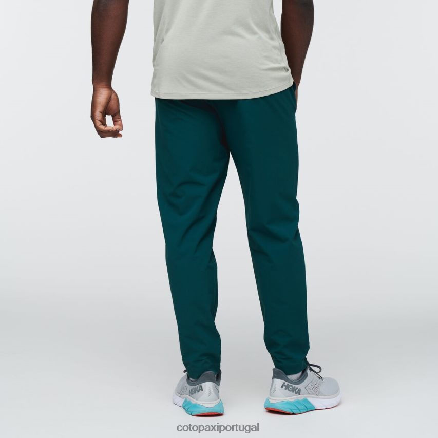 Cotopaxi homens calça de aventura veza oceano profundo roupas JB0R8T155