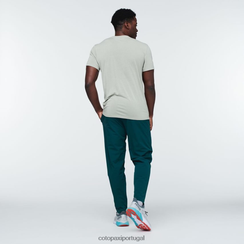 Cotopaxi homens calça de aventura veza oceano profundo roupas JB0R8T155