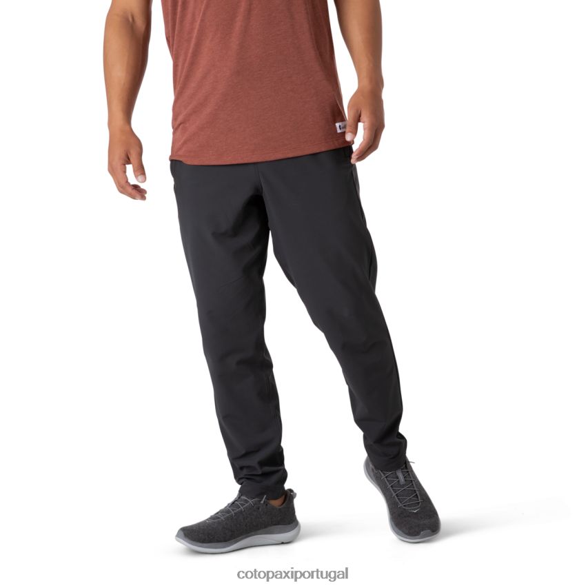 Cotopaxi homens calça de aventura veza preto roupas JB0R8T152