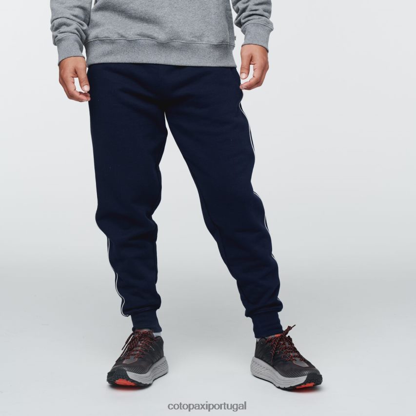 Cotopaxi homens calça de moletom marítimo roupas JB0R8T149