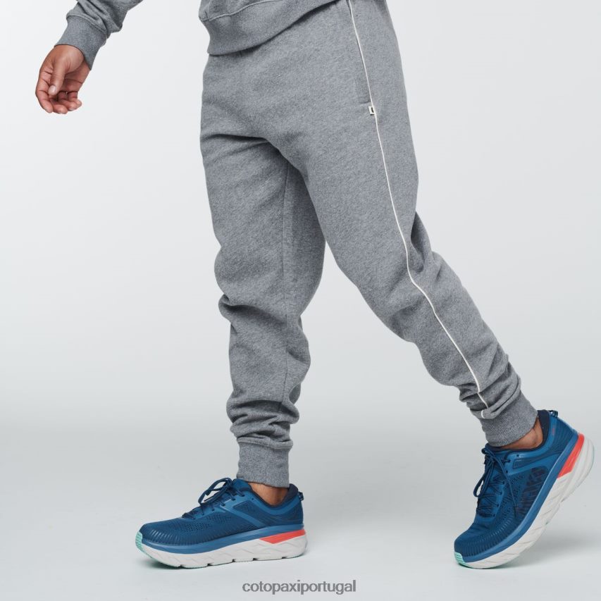 Cotopaxi homens calça de moletom urze cinza roupas JB0R8T148