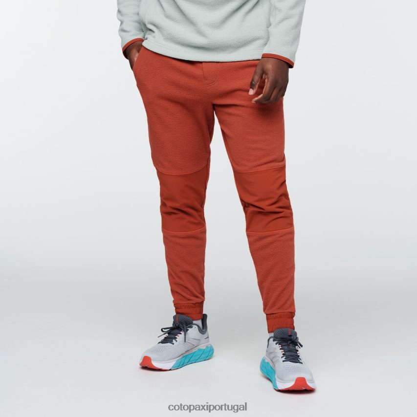 Cotopaxi homens calça jogger abrazo especiaria roupas JB0R8T154